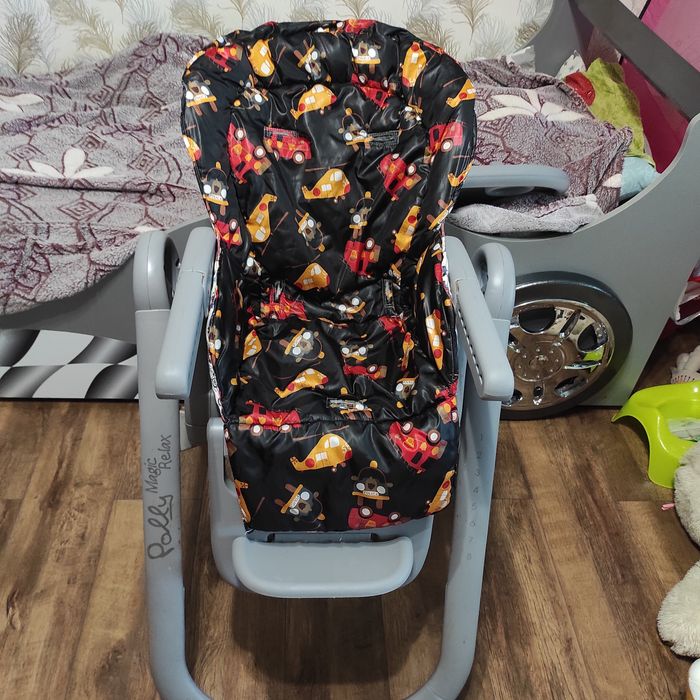 Стільчик для годування Чіко