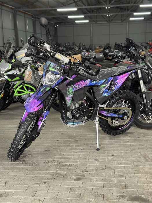 Мотоцикл Kovi Advance 300 Motard i Cross Безкоштовна доставка