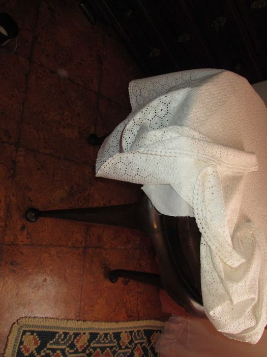 Mesa de sala Queen Anne