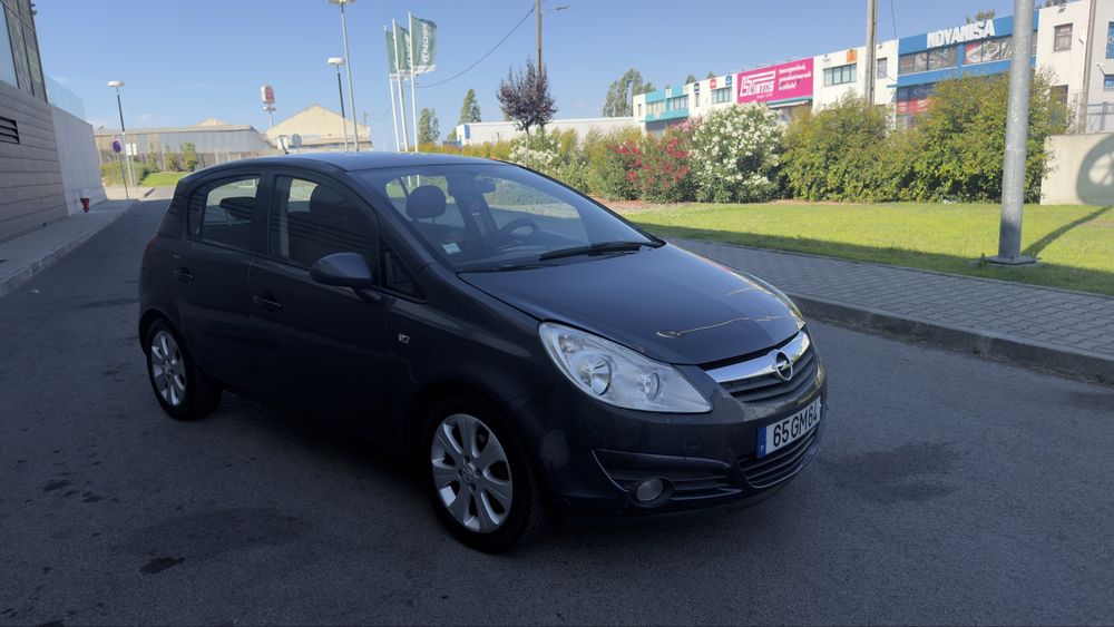 Opel Corsa — fotografia 4