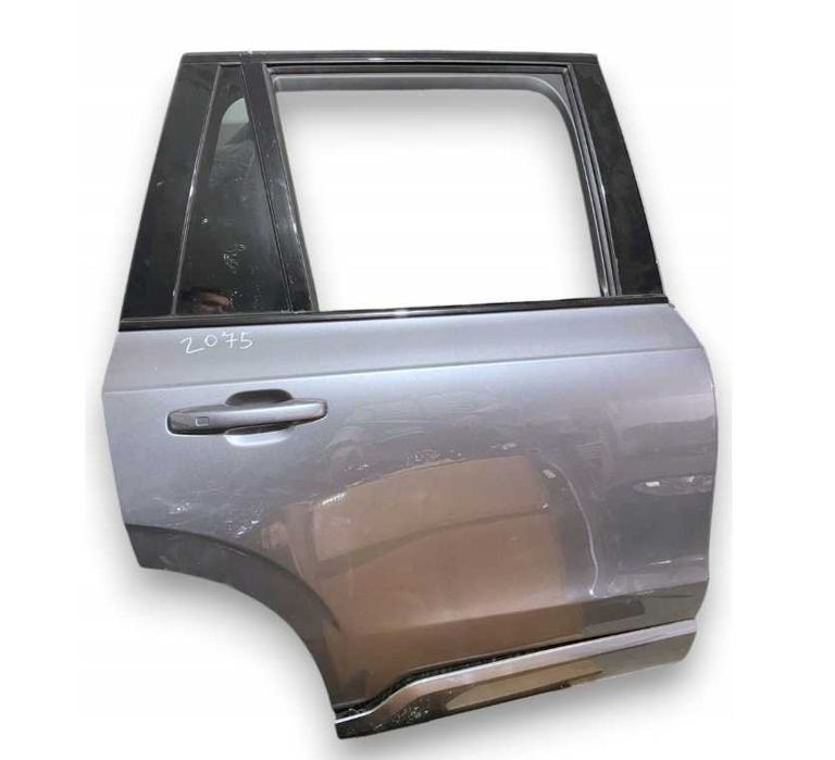 Двері задні праві Volvo XC 90 OSMIUM GREY 714