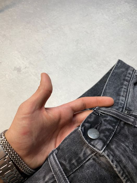 Джинси Carhartt WIP / Jeans Carhartt WIP Pontiac Pants