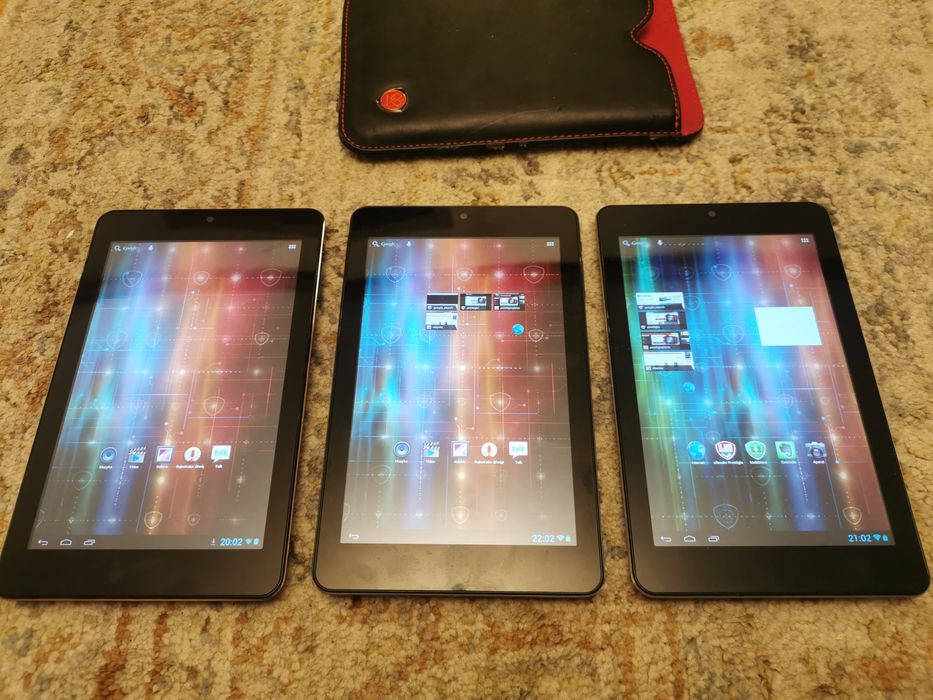 Tablet Prestigio MultiPad 7.0 Ultra Duo PMP5870C 3 szt.