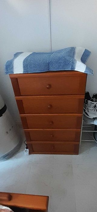 Quarto de solteiro completo