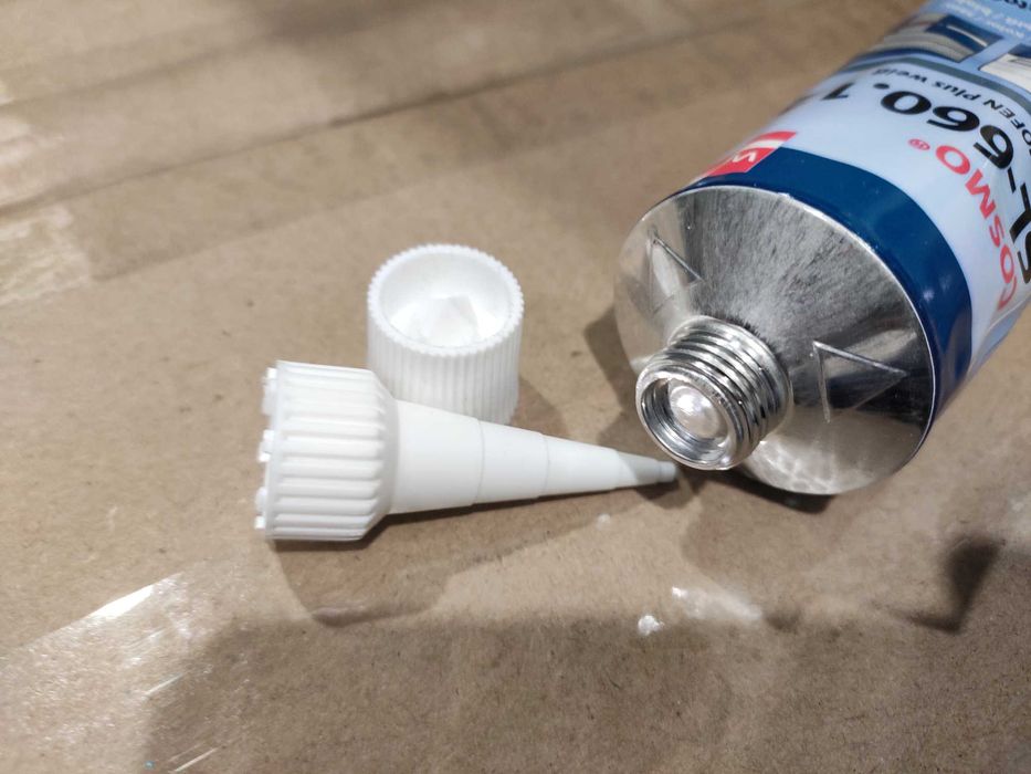 Жидкий пластик Космофен Cosmofen SL-660.120