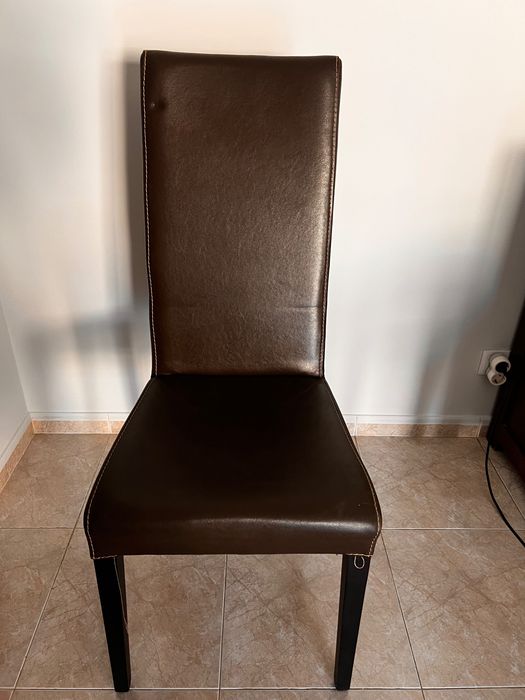 Cadeiras de sala jantar