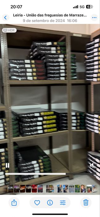 Stock de tapetes auto en TPE.