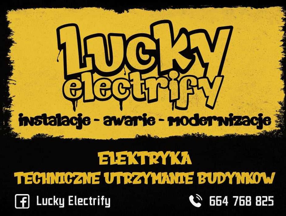 Solidny Elektryk – Instalacje, Naprawy,  Szybkie terminy
