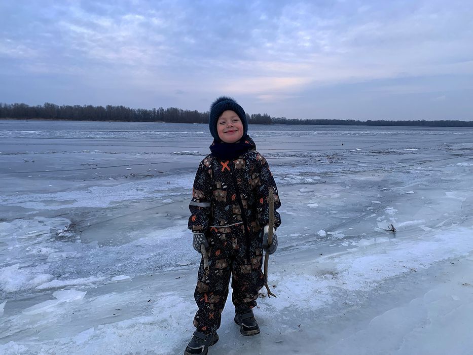 Зимовий комбінезон Lassie