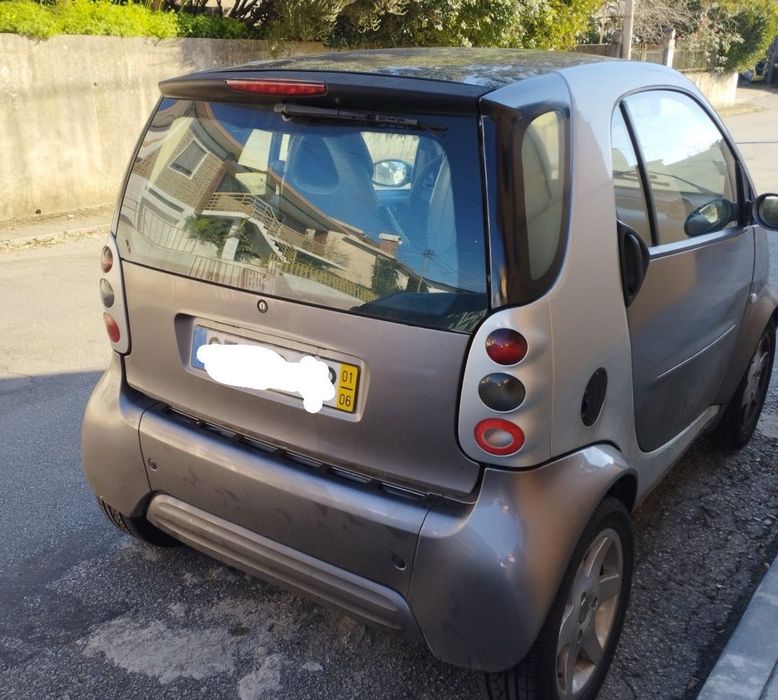 Smart fortwo diesel