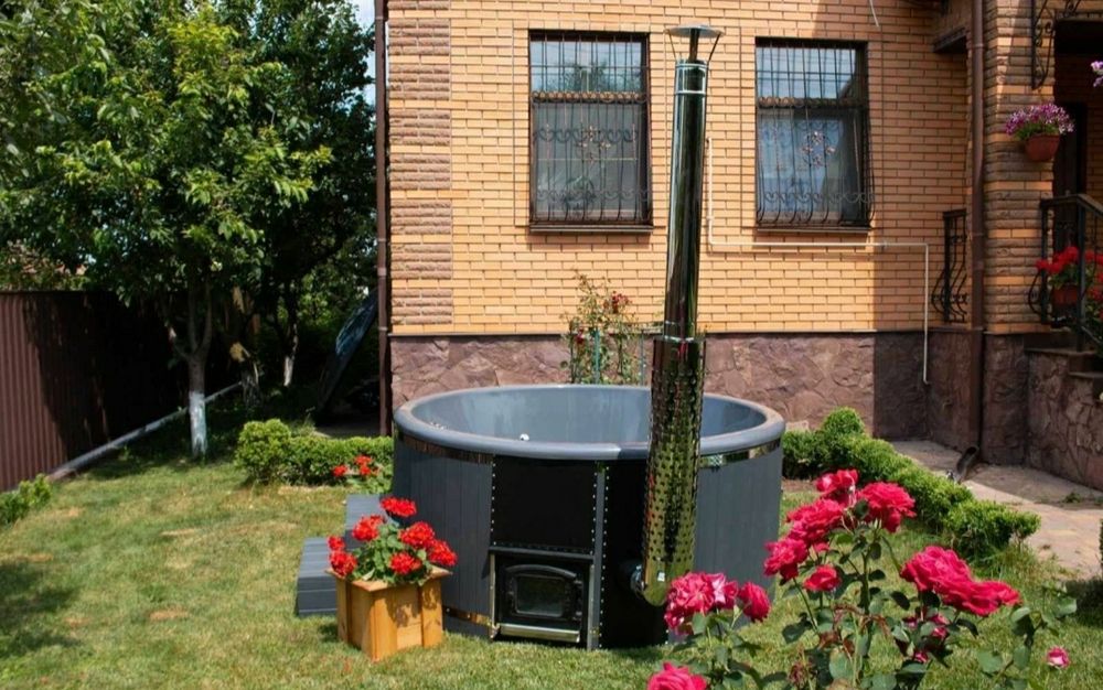 Чан/джакузі/купель