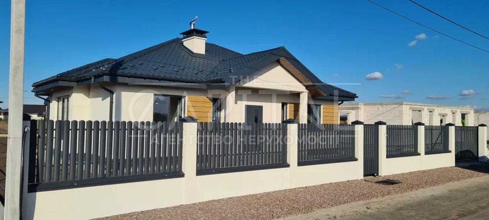 Котедж Міжріччя 15 км Київ Десна енергоефективний будинок