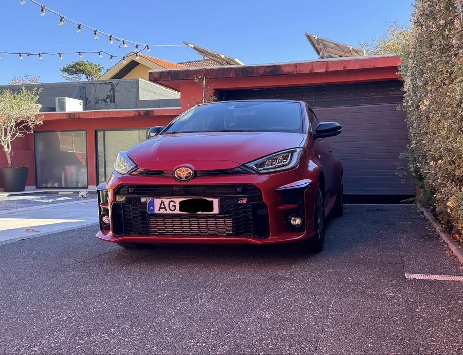 Toyota GR Yaris Extreme Premium