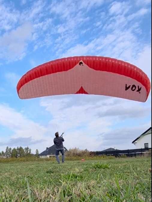 Paralotnia - skrzydło VOX 27A Dudek