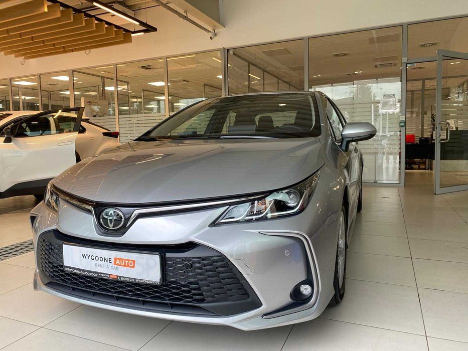 Wynajem samochodu, auto do wynajęcia, wypożyczalnia samochodów