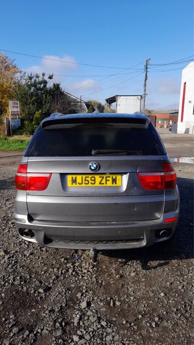 Помпа теплообмінник BMW X5 E70 E53 3.0d M57 БМВ розборка запчастини