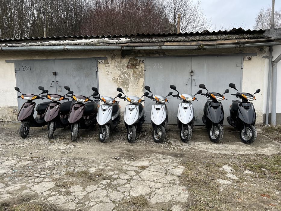 Yamaha jog36/39 скутер Свіжі зКонтейнера+ДоСтАвКа безпробігу поУкраїні