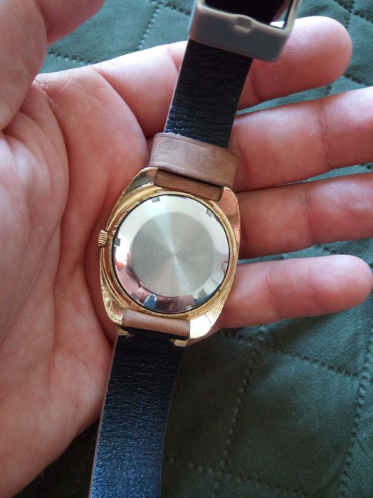 Certina biostar elektromechaniczną kolekcjonerska