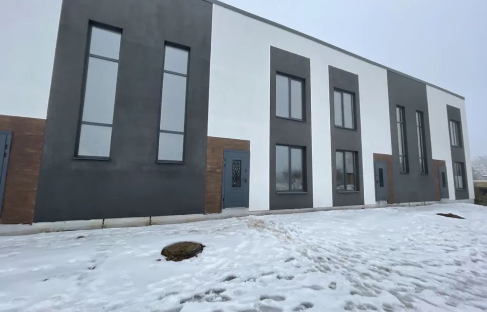 Таунхаус Бохоники Ювілейна