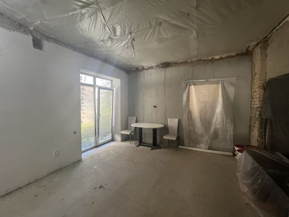 Продаж частини будинку, Корбутівка