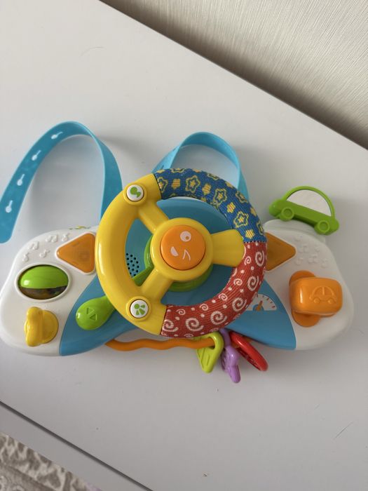 Кермо WinFun на коляску