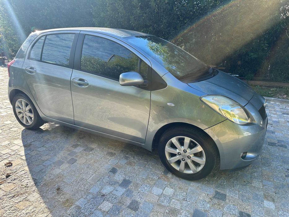 Toyota Yaris 1.4 D-4D AC - Android Auto/Apple car Play — photo 4
