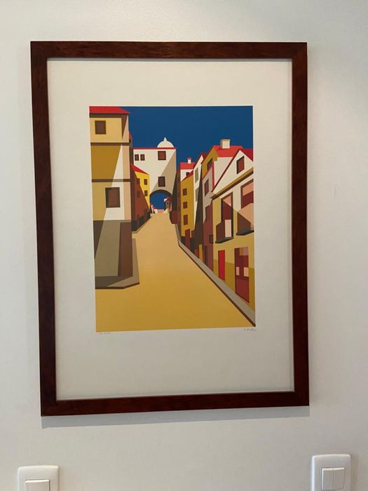 Serigrafias Bravo da Mata