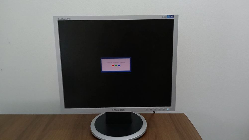 Монітор samsung SyncMaster 940N