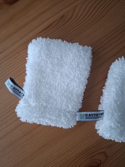 Face glove duo zestaw