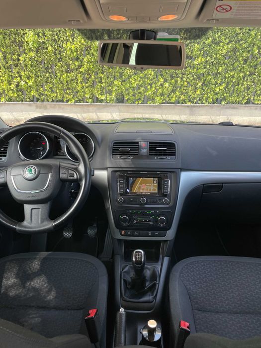 Skoda Yeti GreenLine 1.6 TDI | 140.000 km