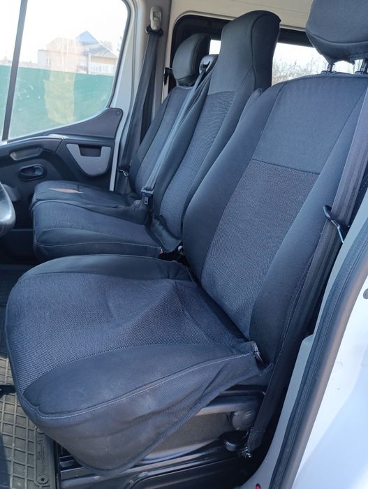 Рено Мастер Пасажир 3,5 т.