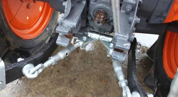 Навеска Навіска трехточечная 3-х точка универсальная для минитракторов