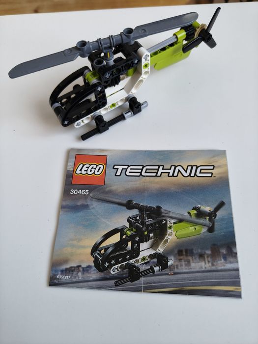 LEGO technic 30465 "Helikopter"