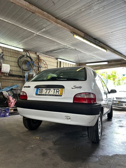 Citroen Saxo 1.5D comercial