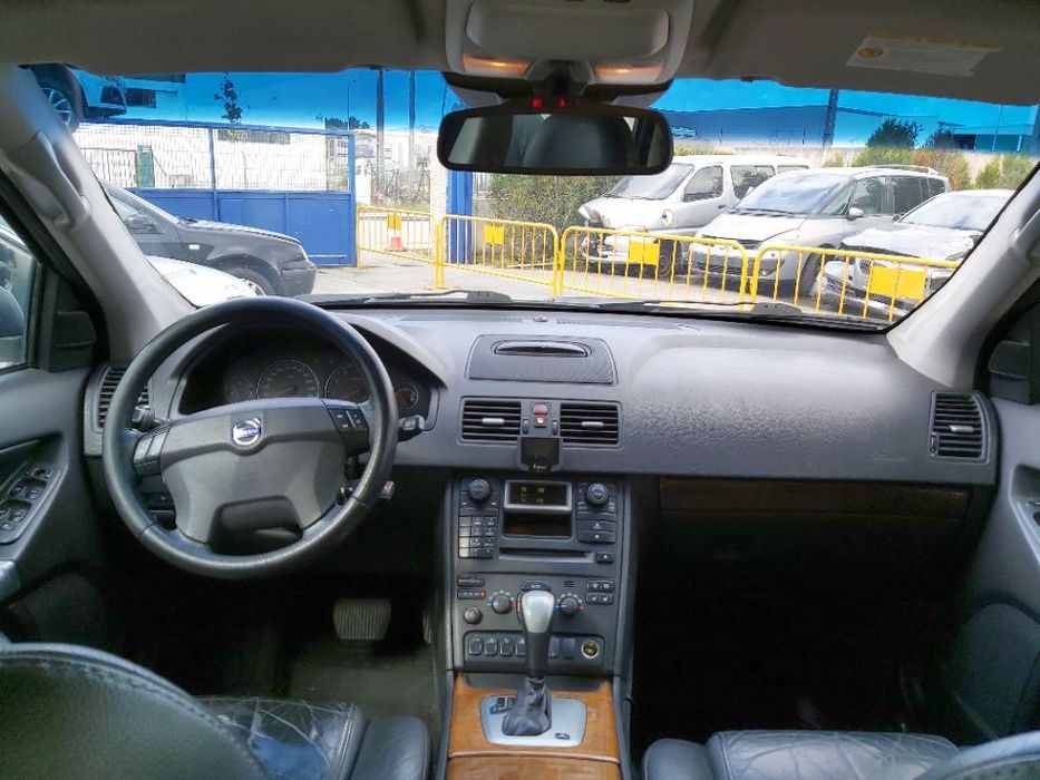Volvo XC90 2.5T ano 2003 até 2011 ás peças