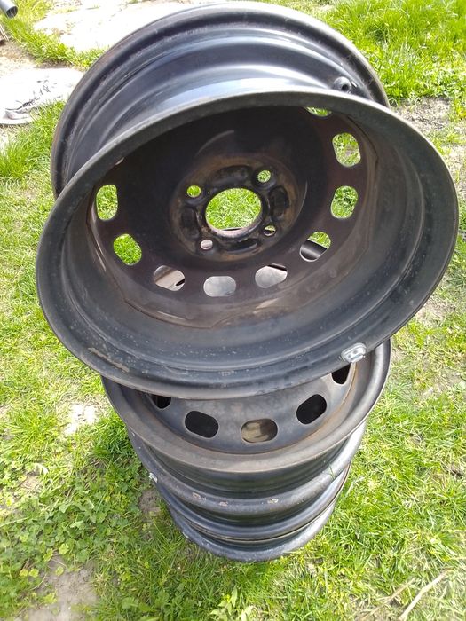 Диски металеві r14  4/108