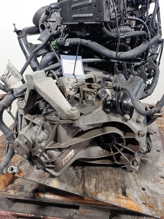 Caixa de velocidades manual FORD Focus C-Max (DM2)