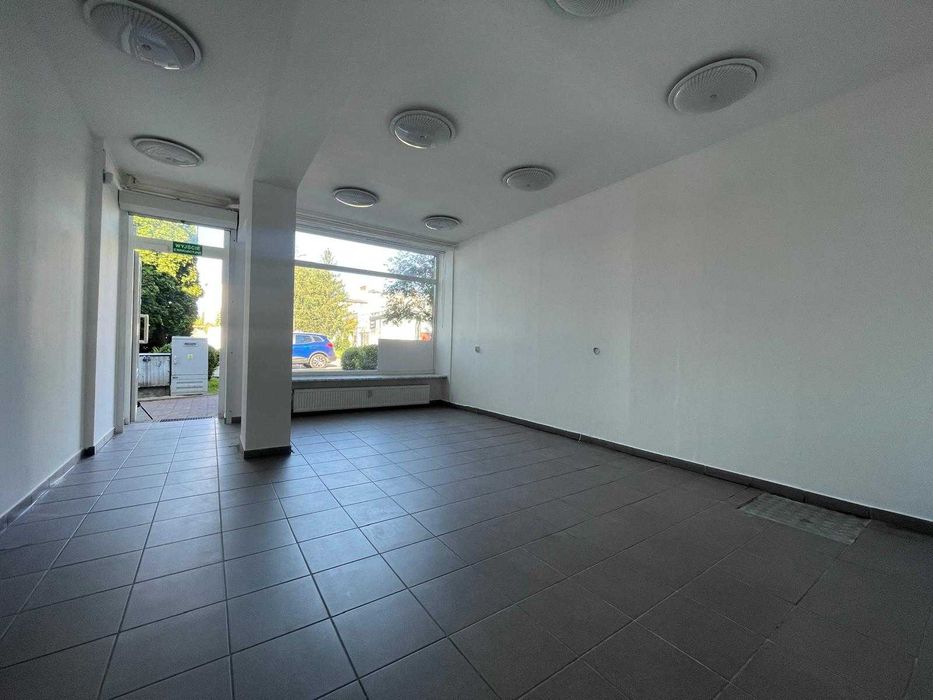 Bezczynszowy lokal usługowy ul. Połtawska - centrum miasta