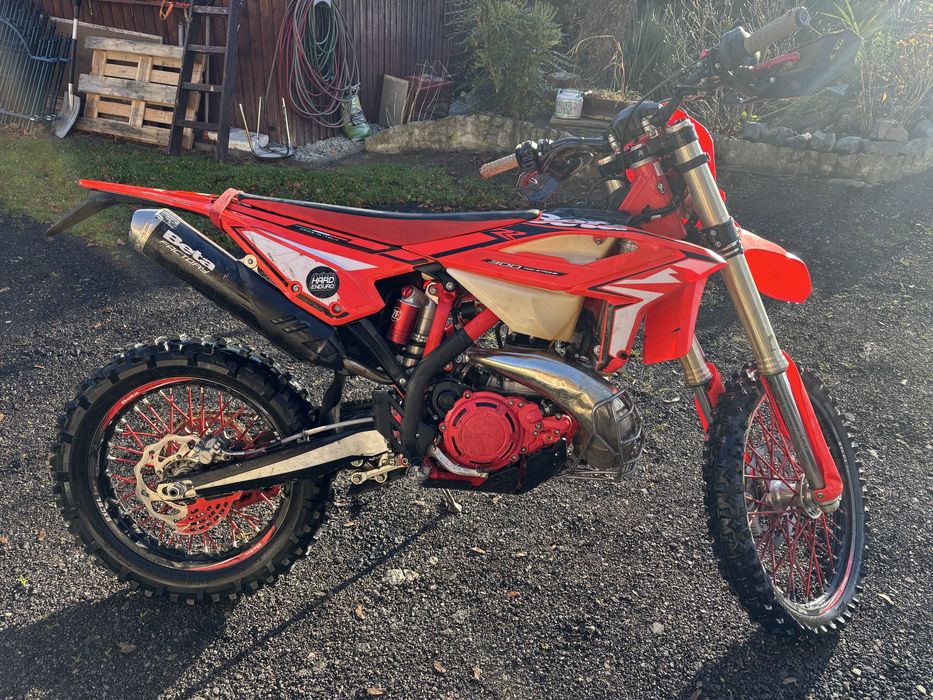 Beta 300 rr 2023r zamiana