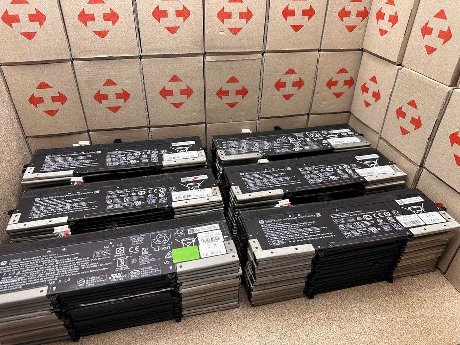 Оригінальна Батарея BM04XL| 7.7V 56.2Wh | ELITEBOOK X360 1030 G3 G4