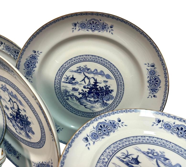 Serviço de Jantar Vista Alegre - Pequim