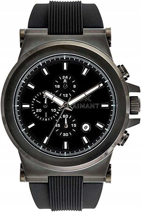GATUN zegarek męski AIMANT GMO-180SI1-11B