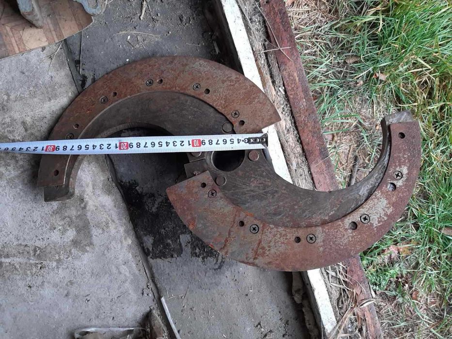 Нож к промышленной мясорубке