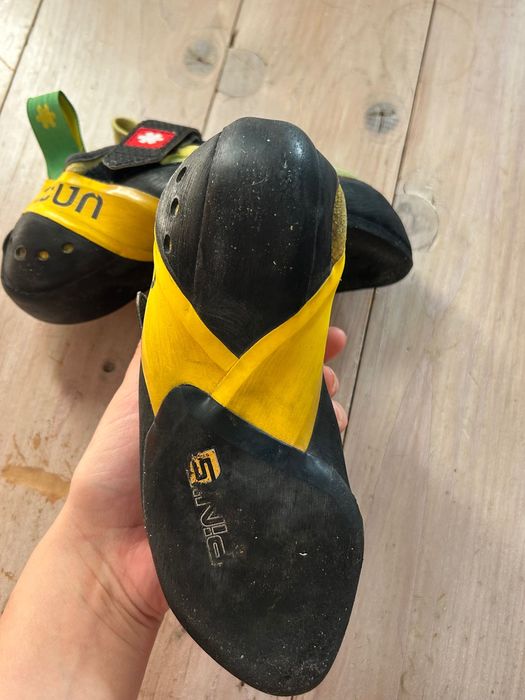 buty do wspinaczki ocun