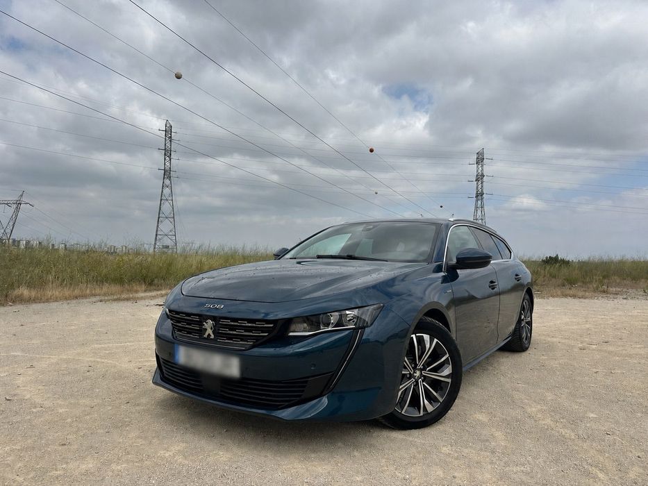 Peugeot 508 SW 1.6 Hybrid Allure Pack e-EAT8