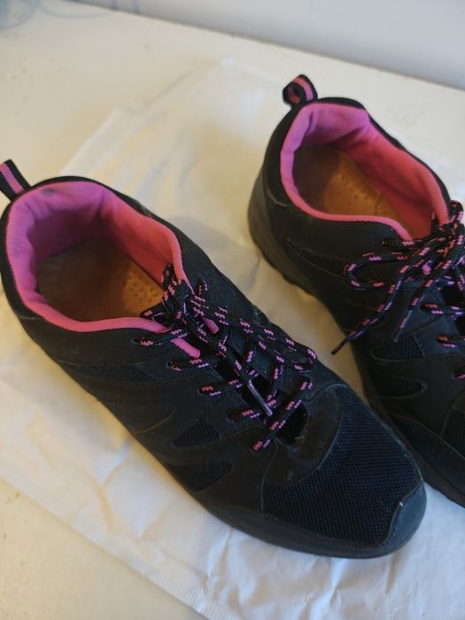 buty trekingowe damskie