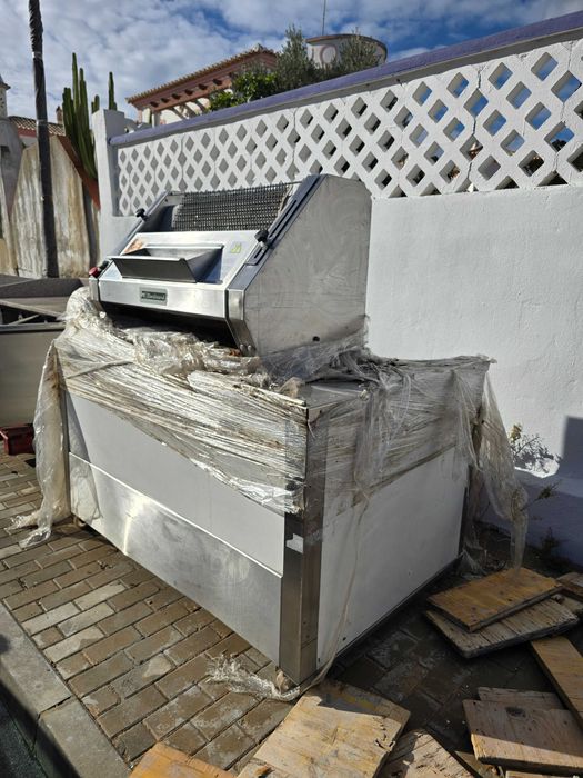 Laminadora de Massa Bertrand