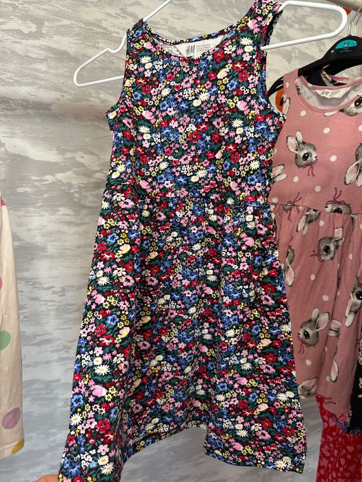 Сарафан літнє плаття для дівчинки H&M