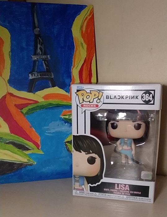 Продам Funko Pop BlackPink Shut down original Продам фанко поп Блекпін