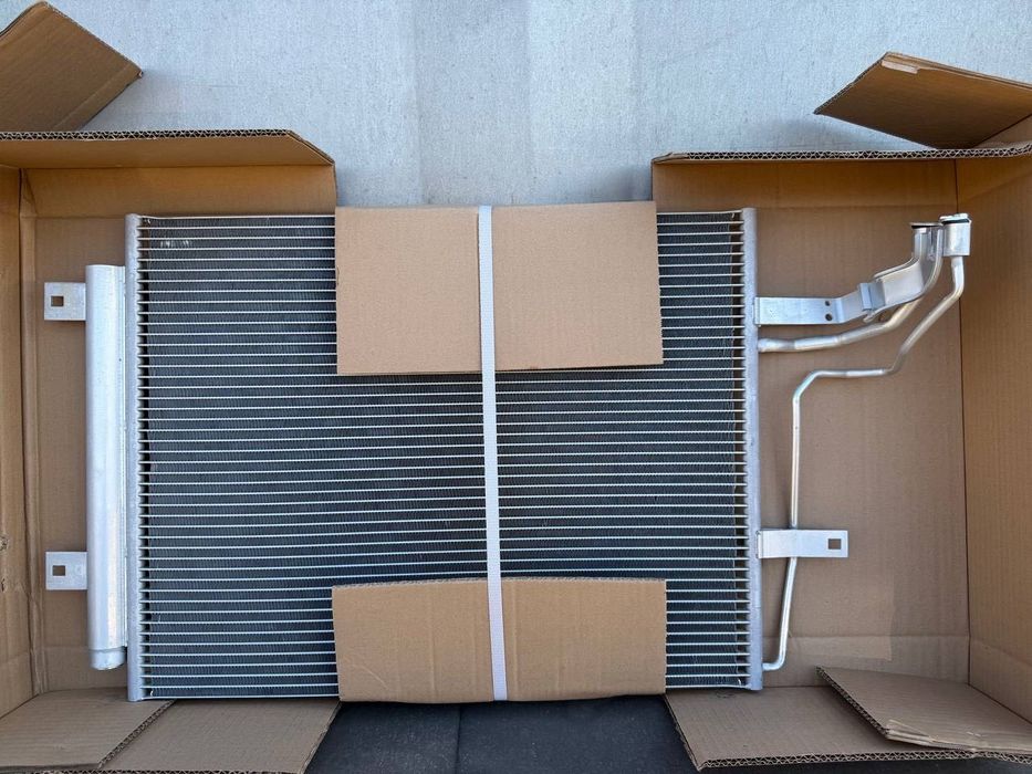 Mazda cx30 cx 30 Радиатор Кондиционера